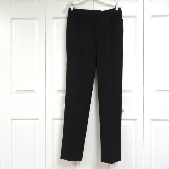 I.N.C International Concepts 6 LONG Black Solid - Picture 1 of 7